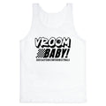 Vroom Baby Pacers Tank Top