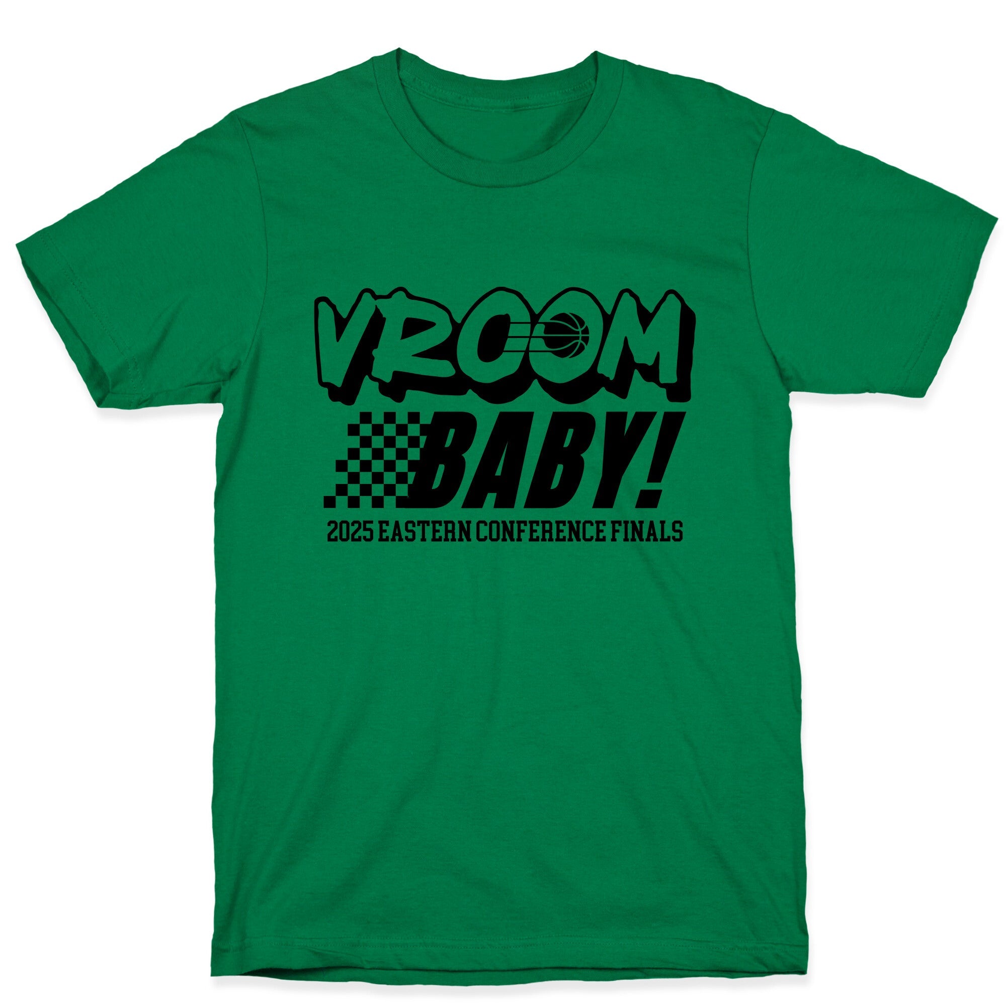 Vroom Baby Pacers T-Shirt