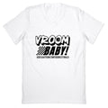 Vroom Baby Pacers V-Neck