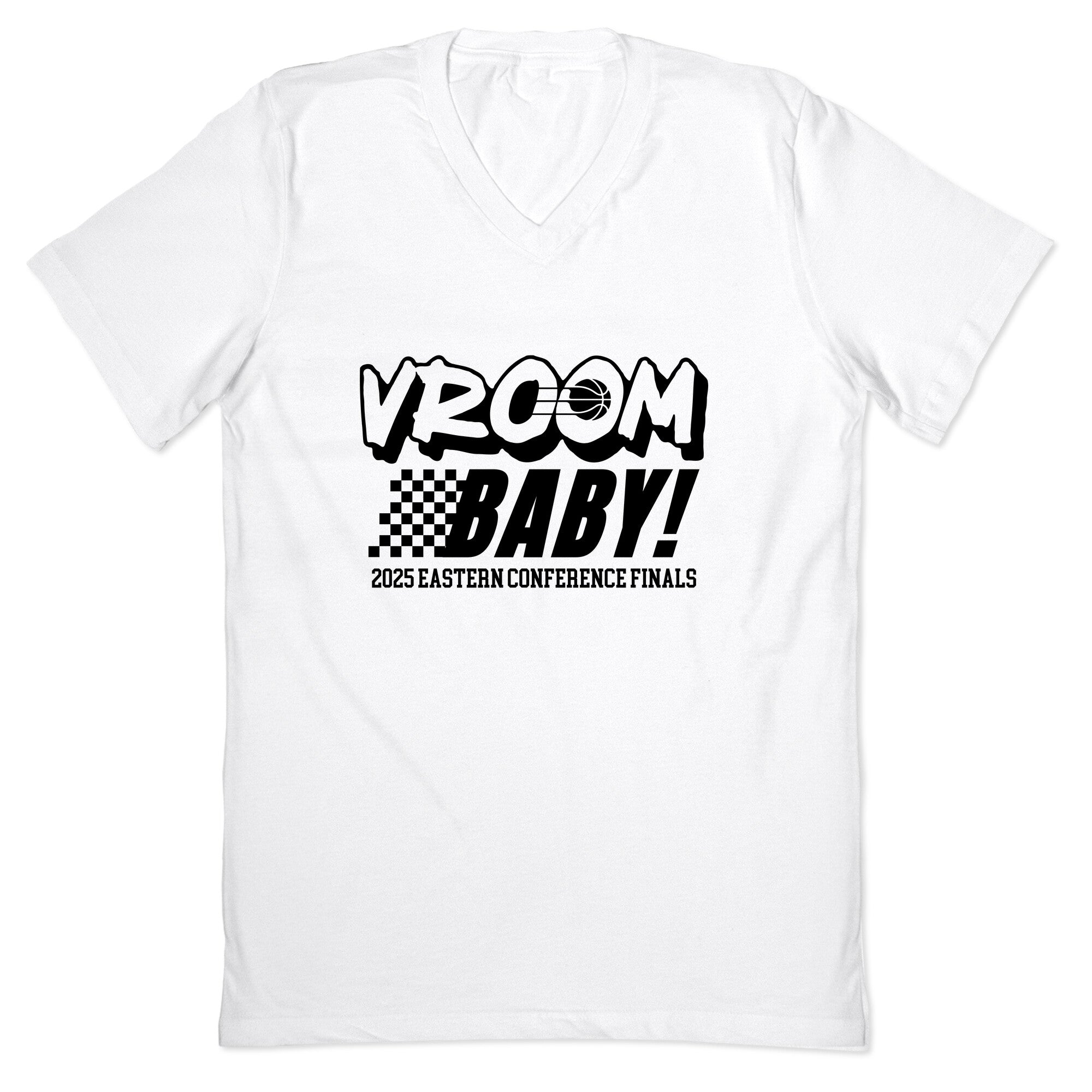 Vroom Baby Pacers V-Neck