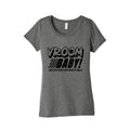 Vroom Baby Pacers Womens Triblend Tee
