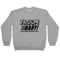 Vroom Baby Pacers Crewneck Sweatshirt