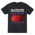 All Gave Some Anti Trump Unisex Triblend Tee