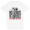 No Kings In America T-Shirt