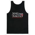 No Kings In America Anti Trump Tank Top