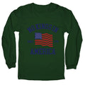 No Kings In America Since 1776 Longsleeve Tee