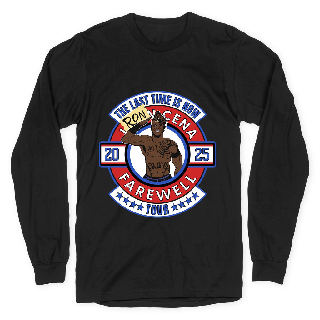 Ron Cena R Truth Longsleeve Tee