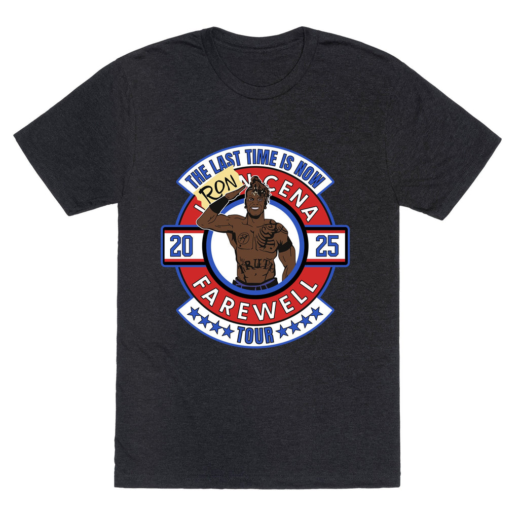 Ron Cena R Truth Unisex Triblend Tee
