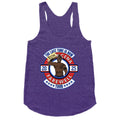 Ron Cena R Truth Racerback Tank