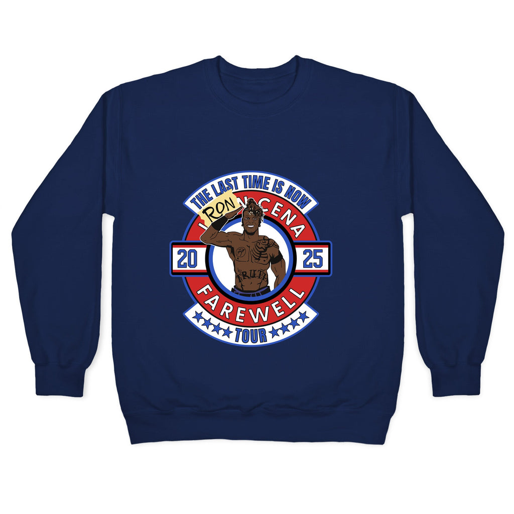 Ron Cena R Truth Crewneck Sweatshirt