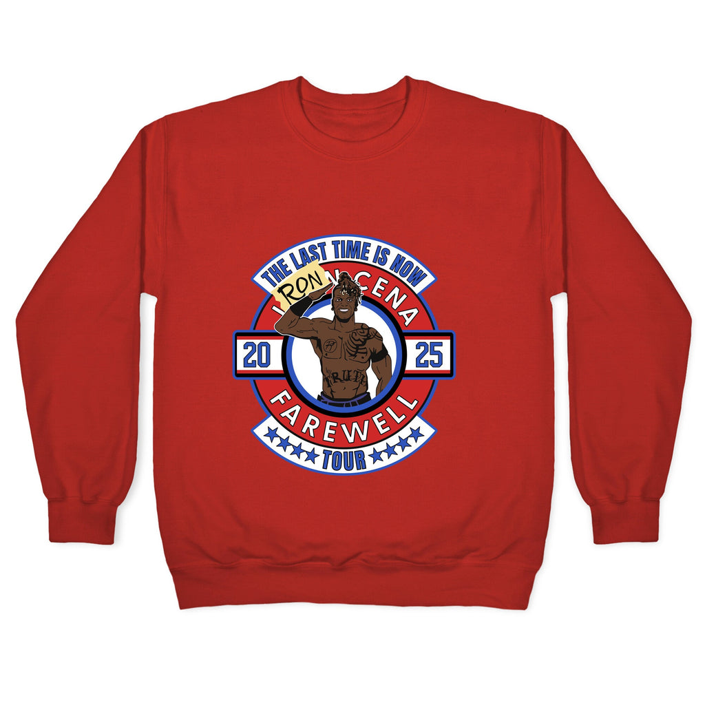 Ron Cena R Truth Crewneck Sweatshirt