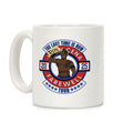 Ron Cena R Truth Coffee Mug