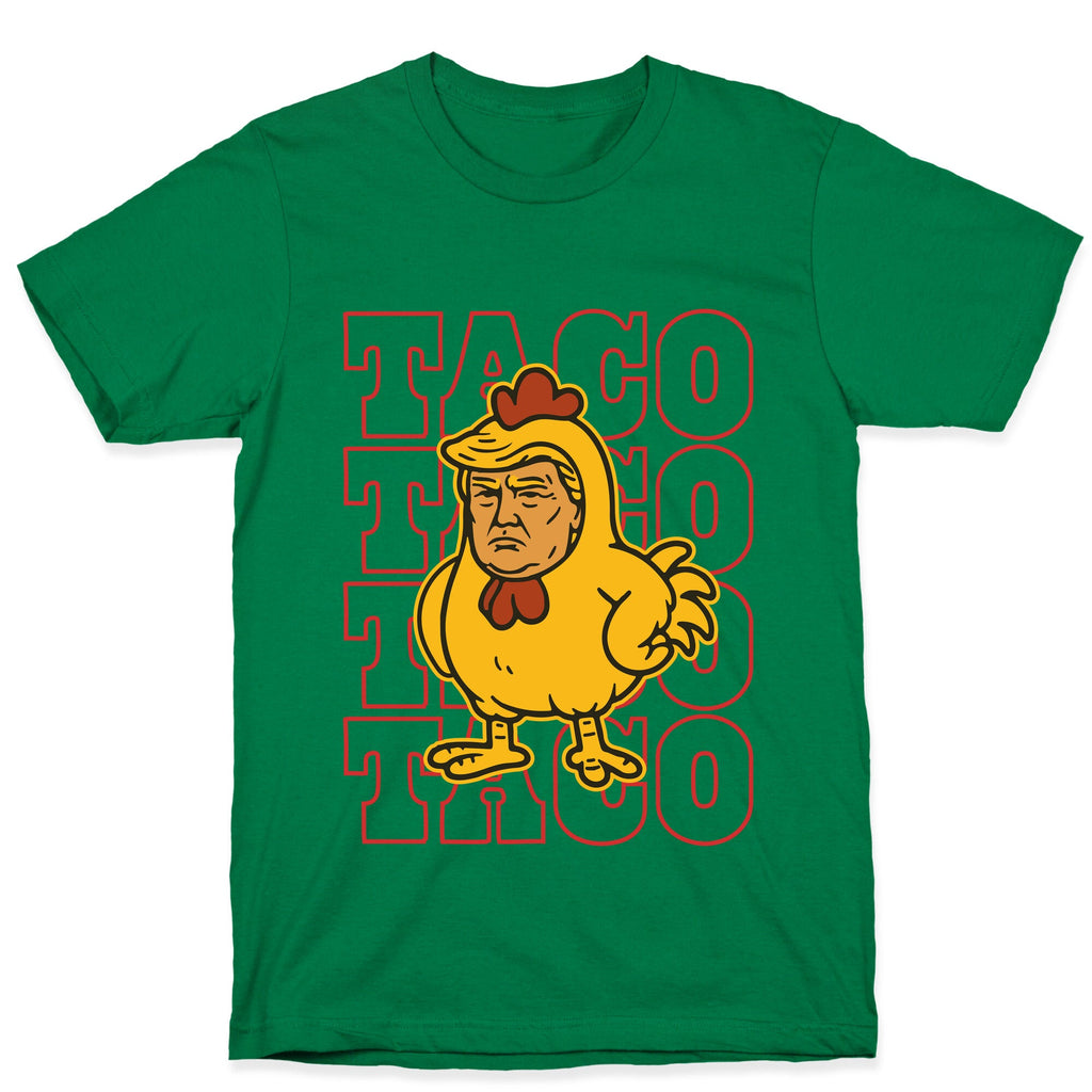 Taco Trump T-Shirt
