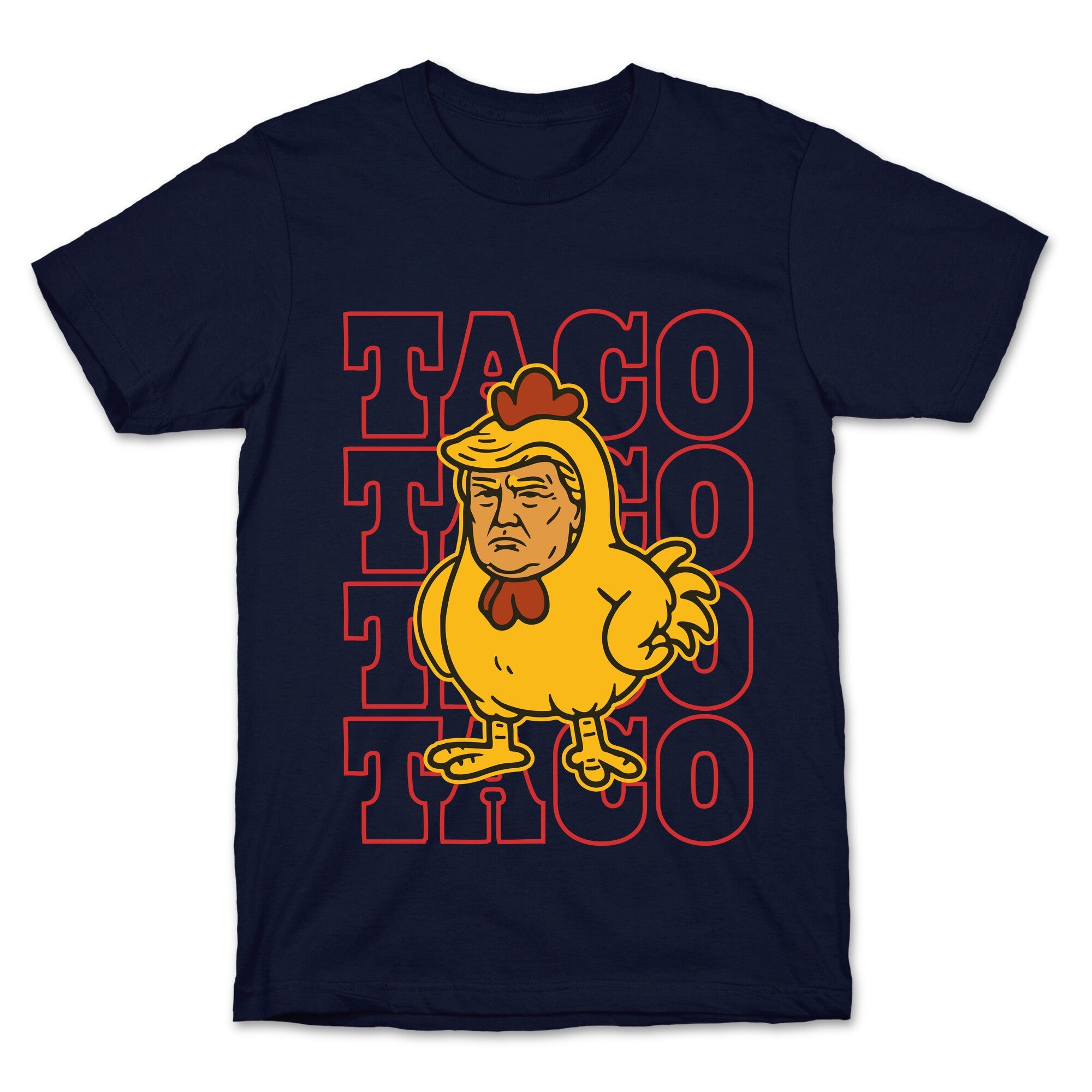 Taco Trump T-Shirt