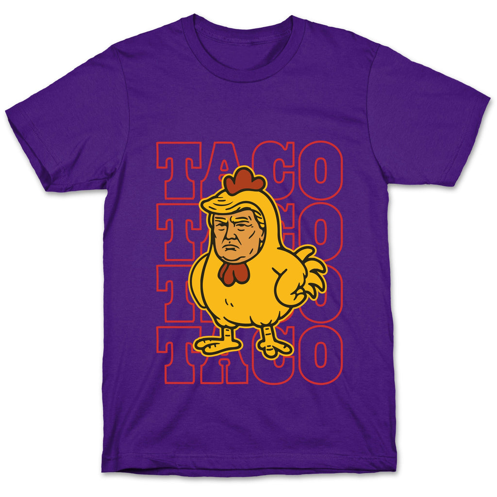 Taco Trump T-Shirt