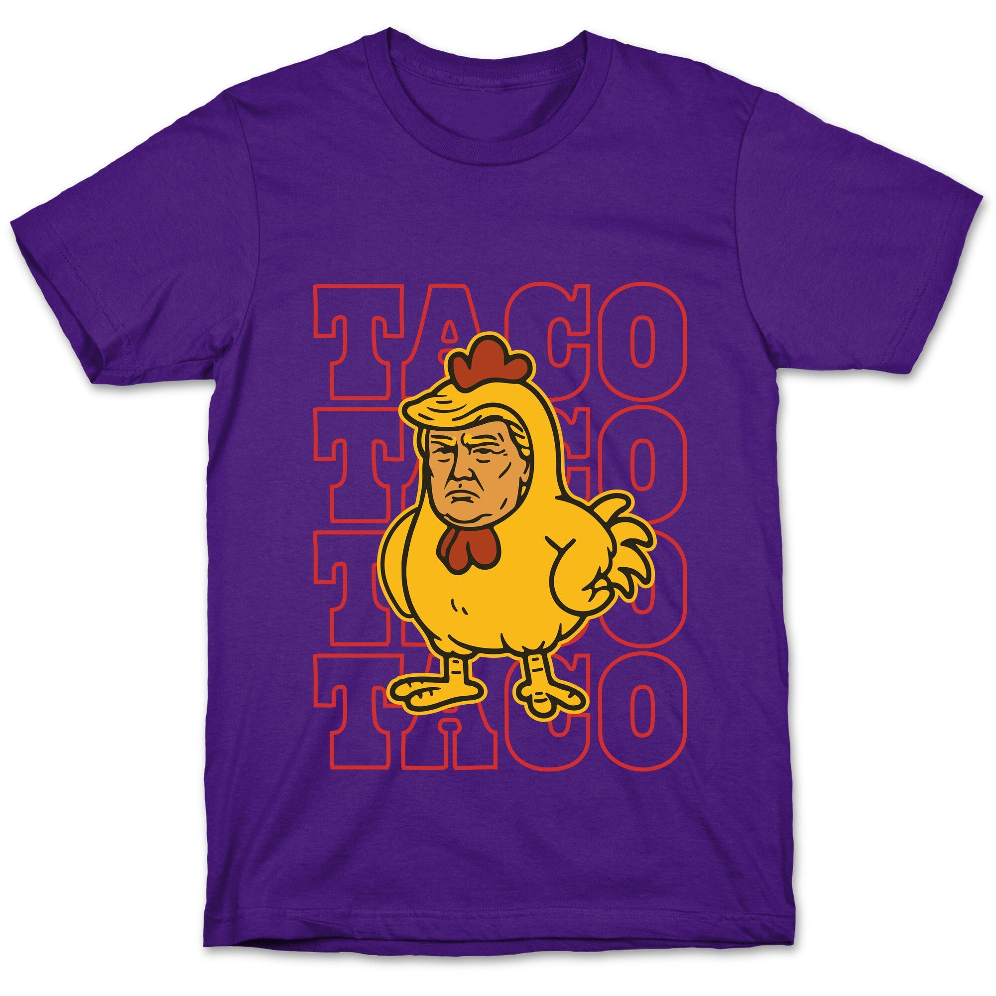 Taco Trump T-Shirt