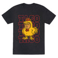 Taco Trump Unisex Triblend Tee