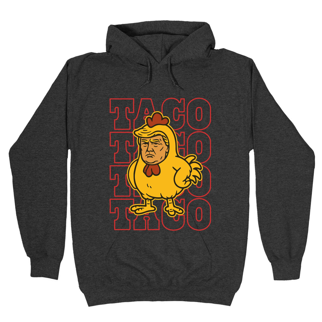 Taco Trump Hoodie