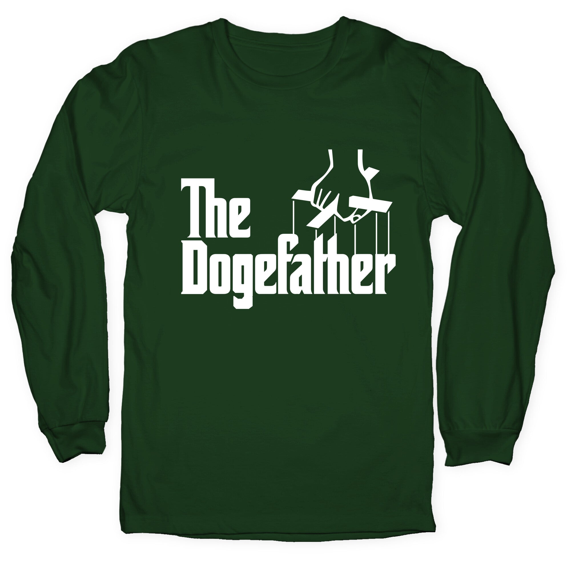 The Dogefather Longsleeve Tee
