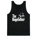 The Dogefather Tank Top