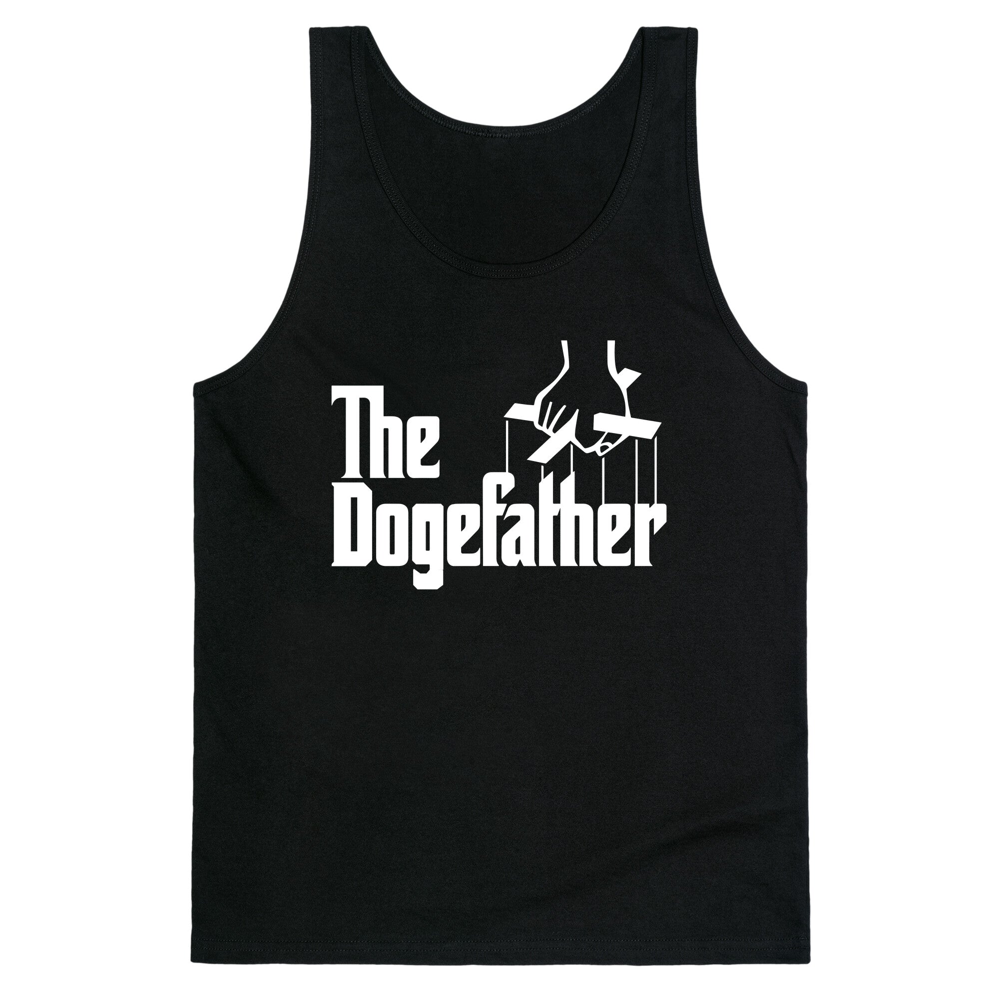The Dogefather Tank Top