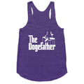 The Dogefather Racerback Tank