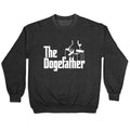 The Dogefather Crewneck Sweatshirt