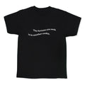 The Fortune You Seek is in Another Cookie Kids Tee
