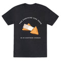 The Fortune You Seek Cookie Unisex Triblend Tee
