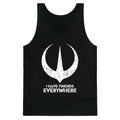 I Have Friends Everywhere Tank Top