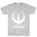 I Have Friends Everywhere T-Shirt