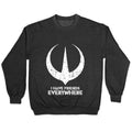 I Have Friends Everywhere Crewneck Sweatshirt