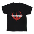 I Have Friends Everywhere Red Kids Tee