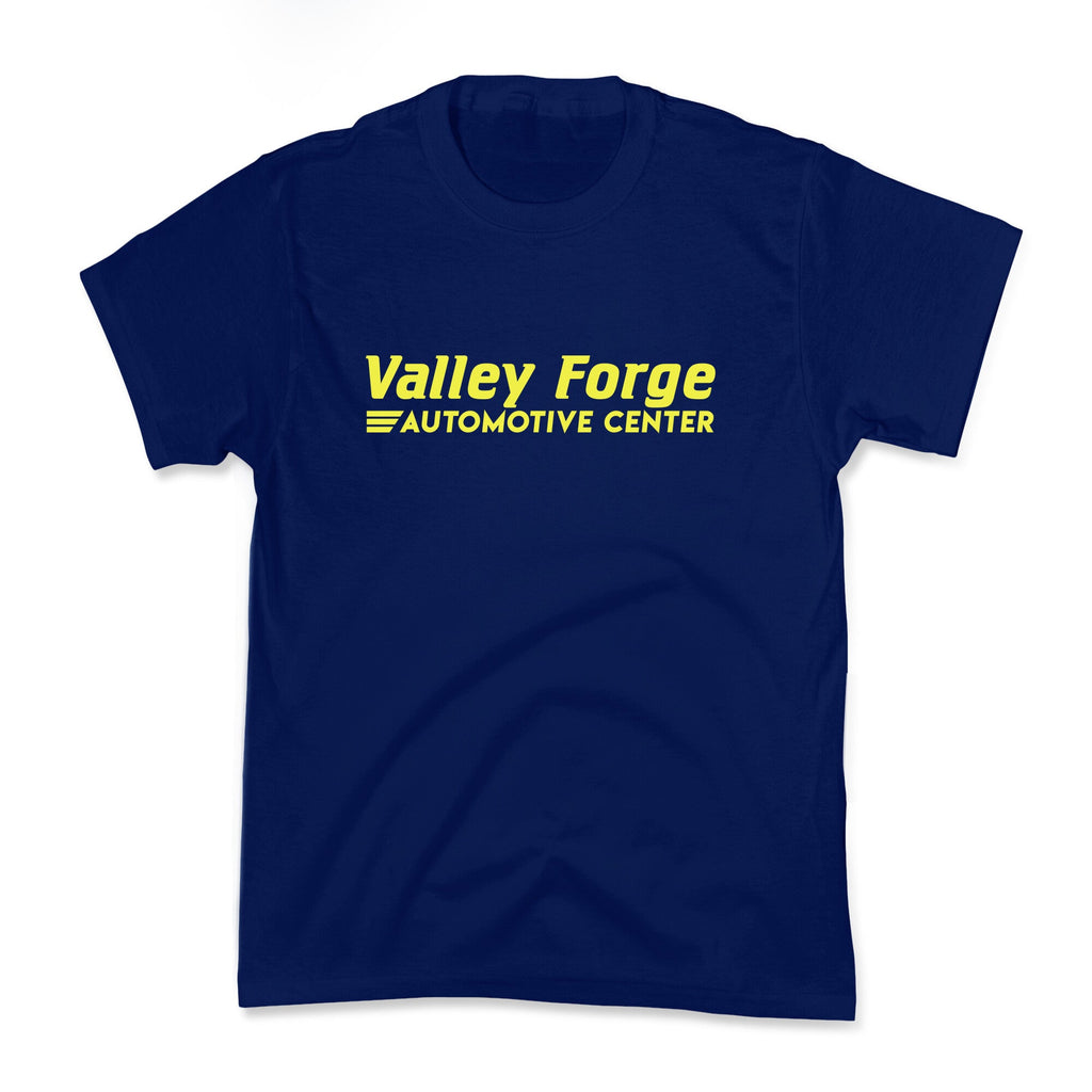 Valley Forge Automotive Center Kids Tee