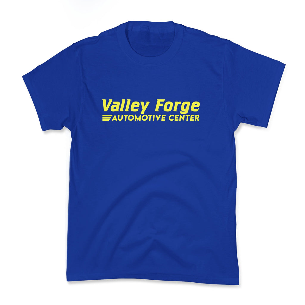 Valley Forge Automotive Center Kids Tee