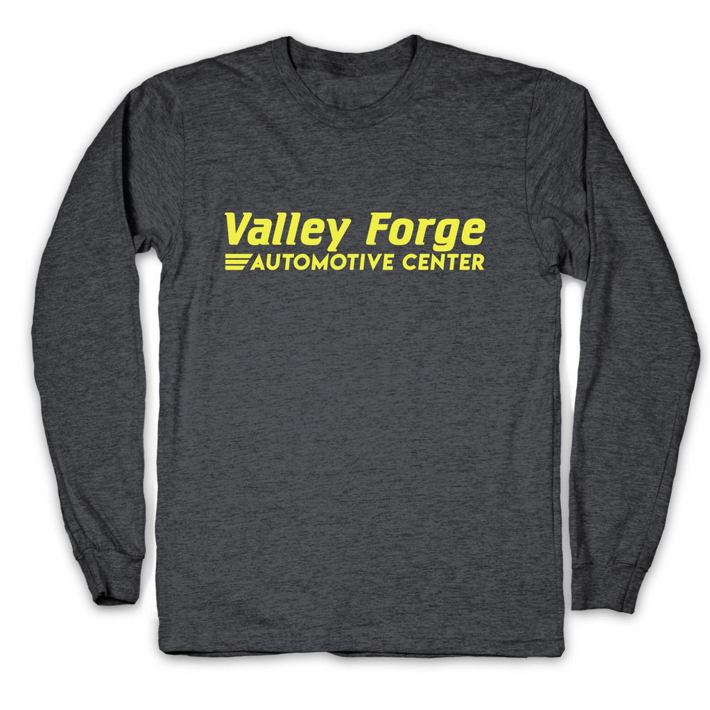 Valley Forge Automotive Center Longsleeve Tee