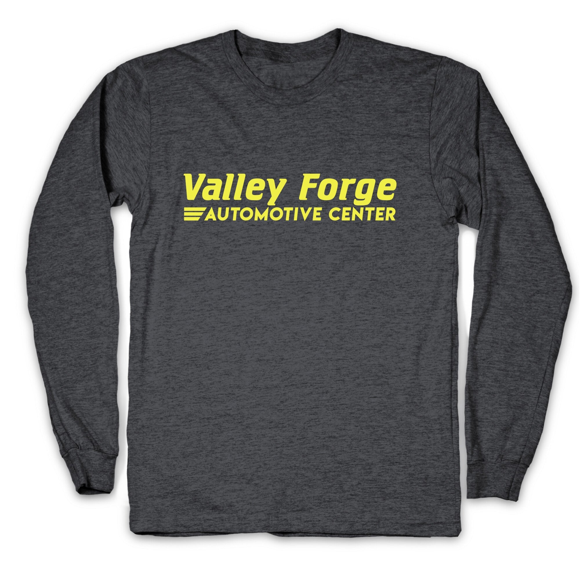 Valley Forge Automotive Center Longsleeve Tee
