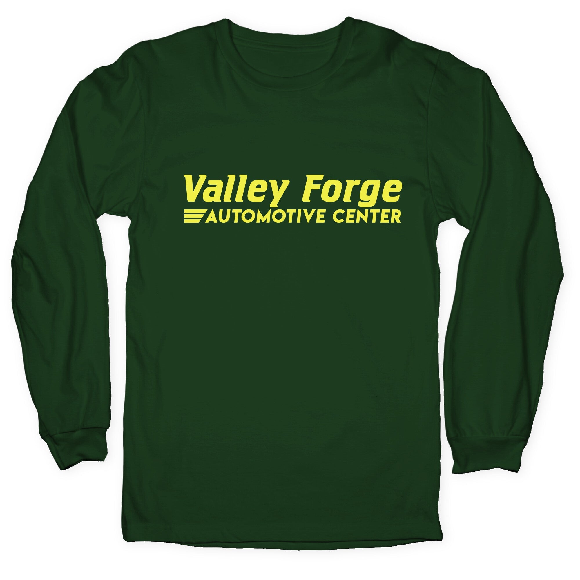 Valley Forge Automotive Center Longsleeve Tee