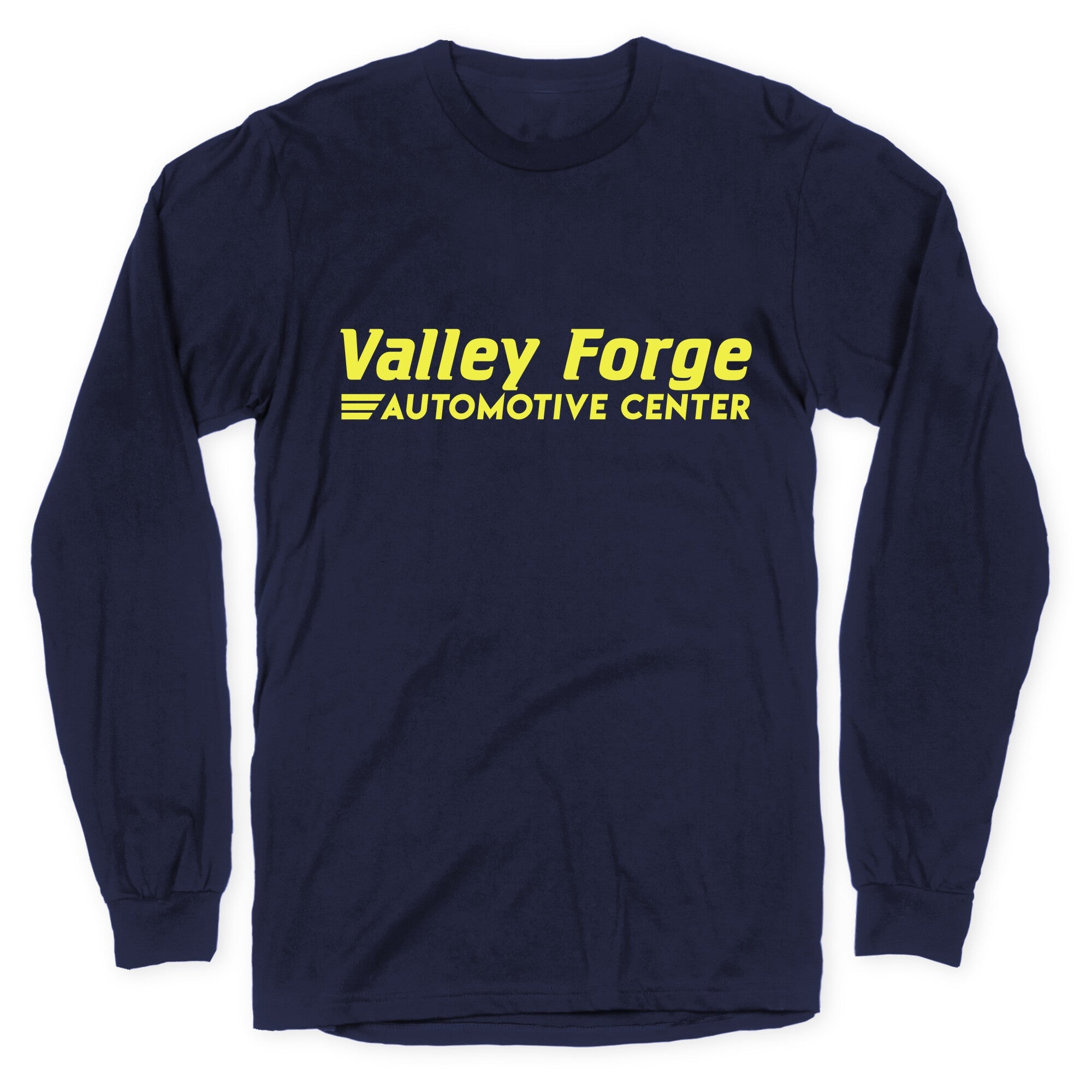 Valley Forge Automotive Center Longsleeve Tee