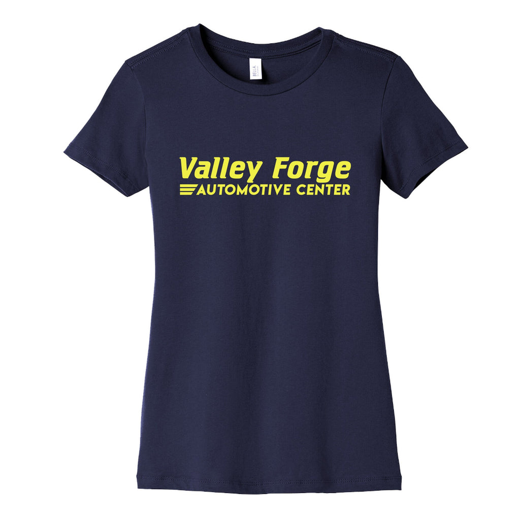 Valley Forge Automotive Center Womens Cotton Tee
