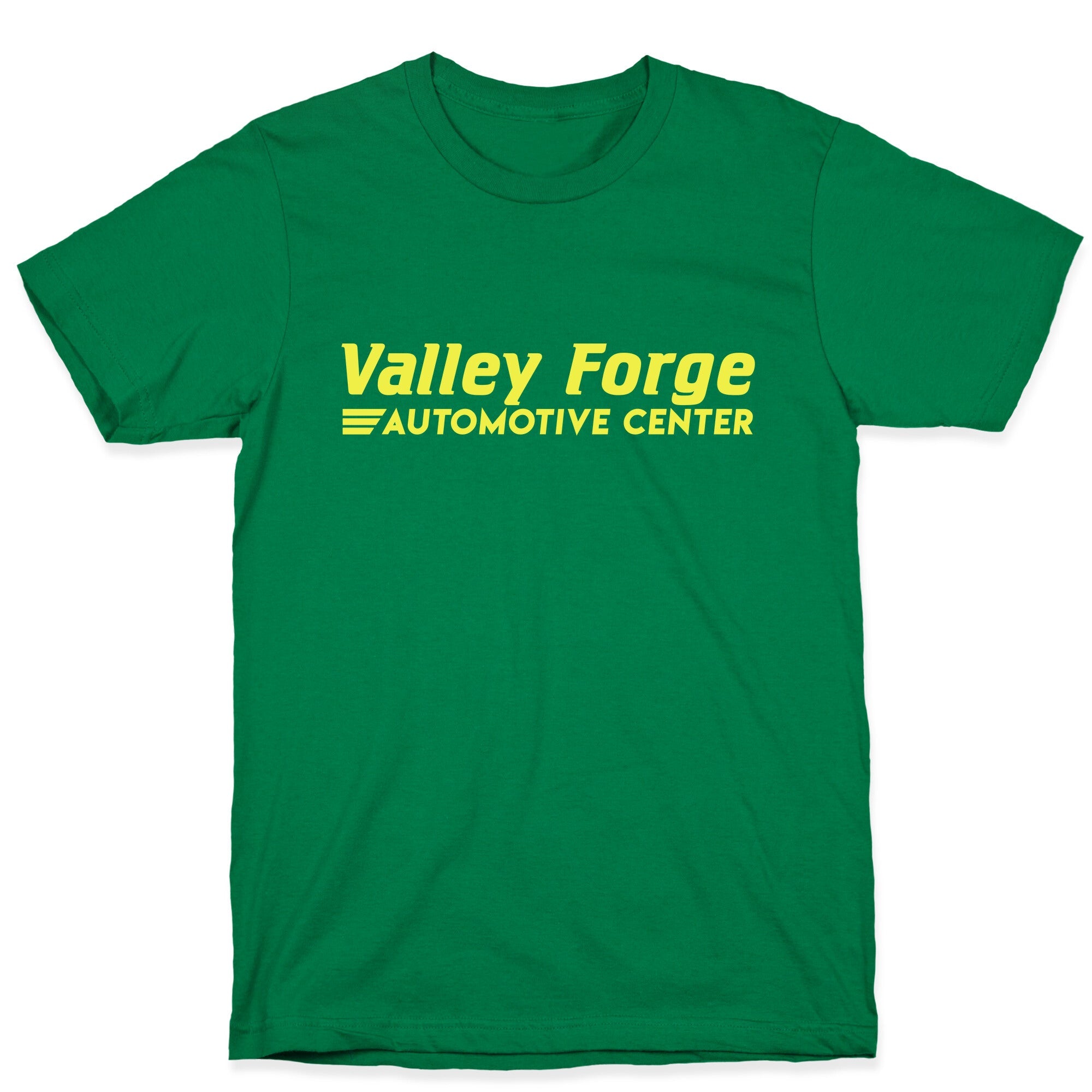 Valley Forge Automotive Center T-Shirt