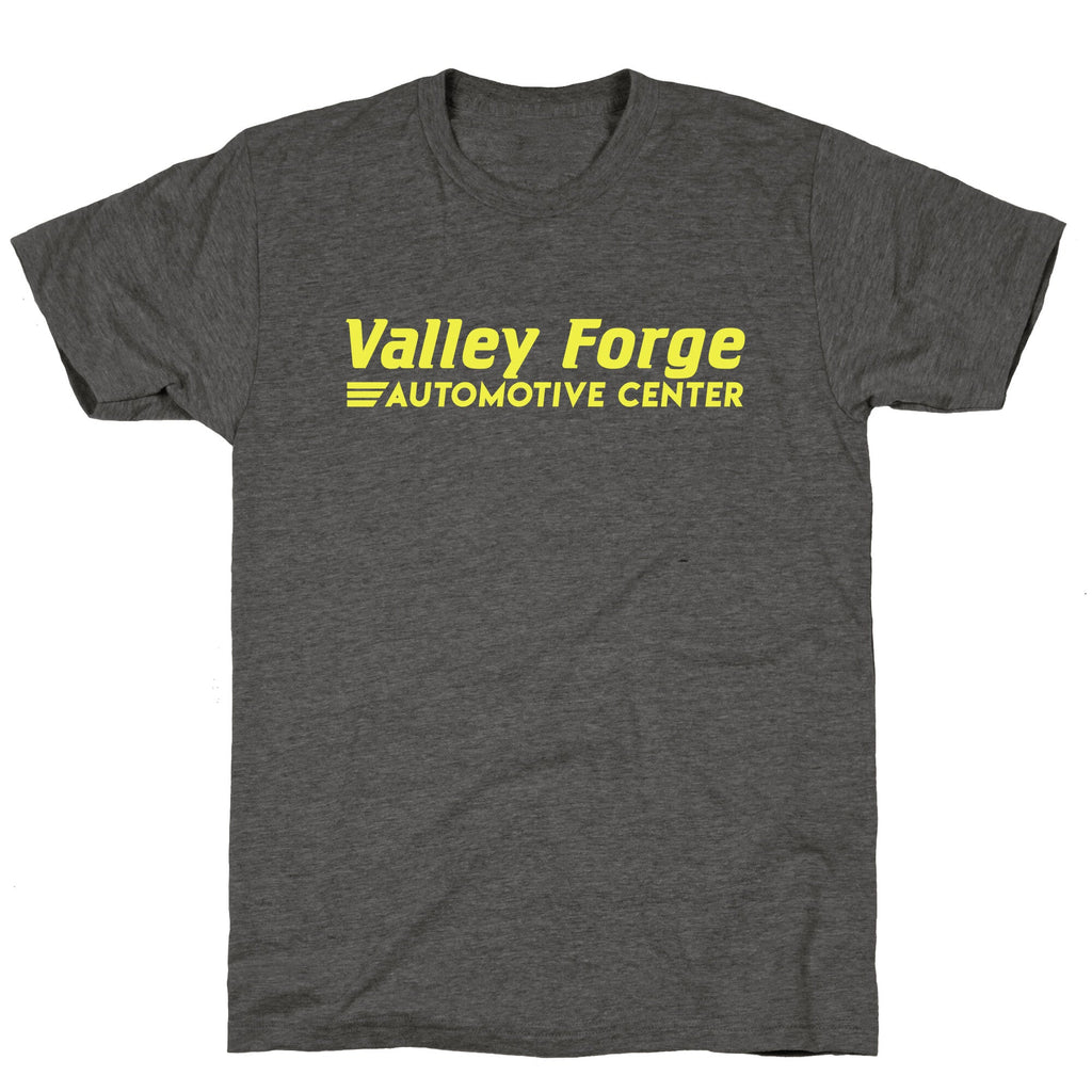 Valley Forge Automotive Center Unisex Triblend Tee