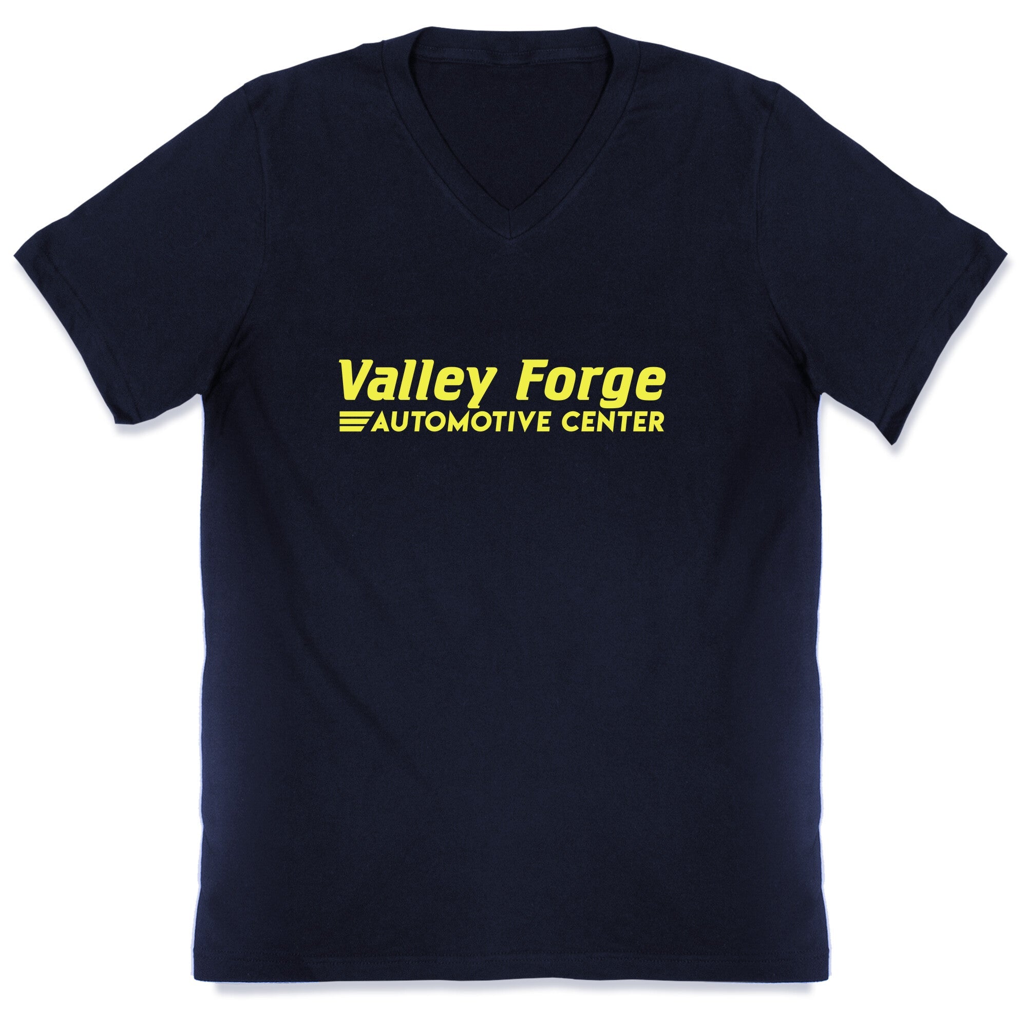 Valley Forge Automotive Center V-Neck