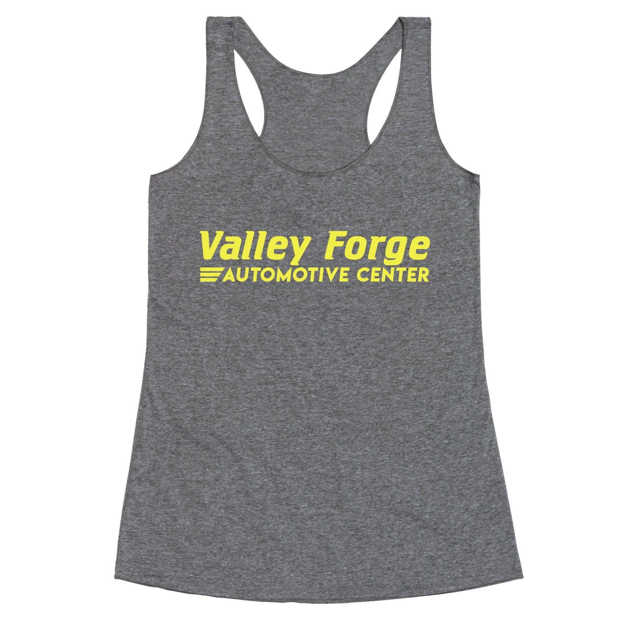 Valley Forge Automotive Center Racerback Tank