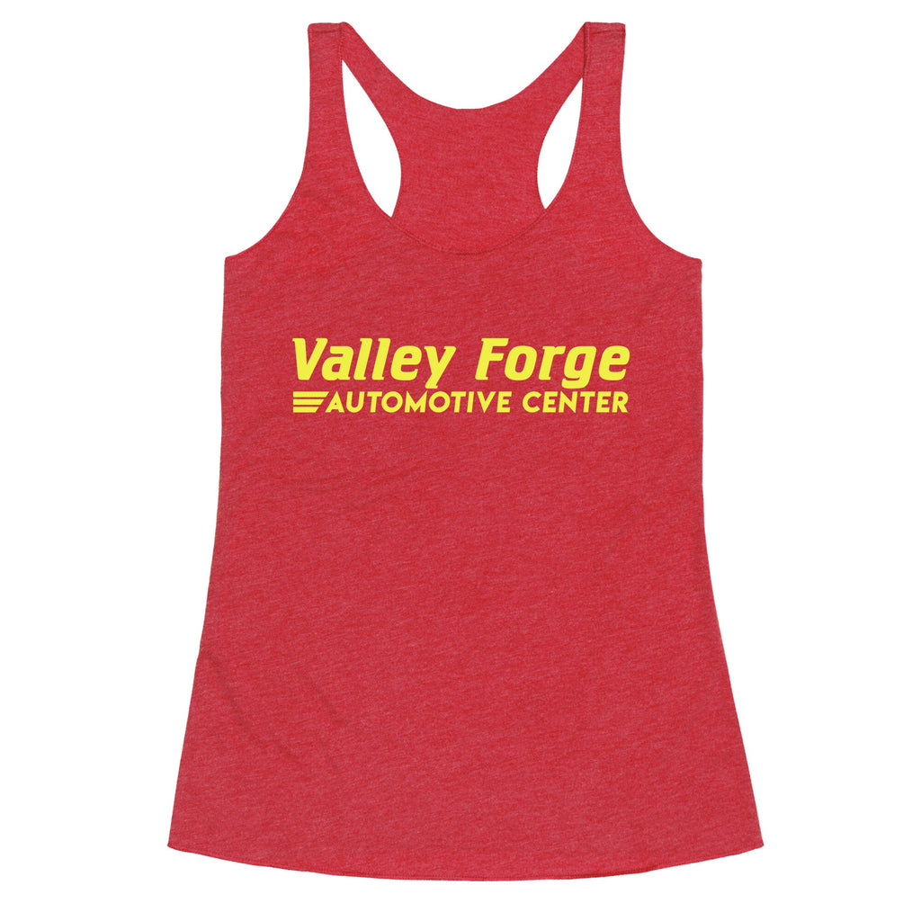 Valley Forge Automotive Center Racerback Tank