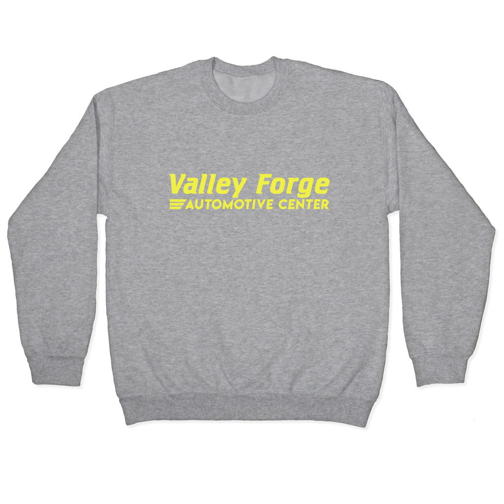 Valley Forge Automotive Center Crewneck Sweatshirt