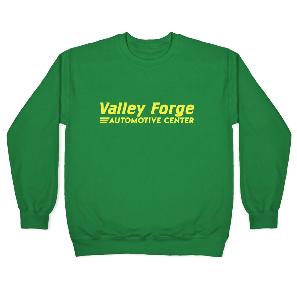 Valley Forge Automotive Center Crewneck Sweatshirt
