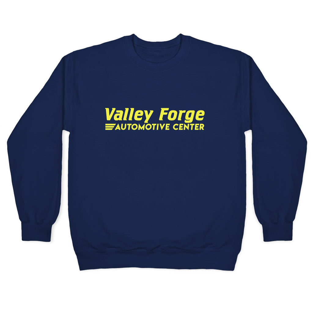 Valley Forge Automotive Center Crewneck Sweatshirt