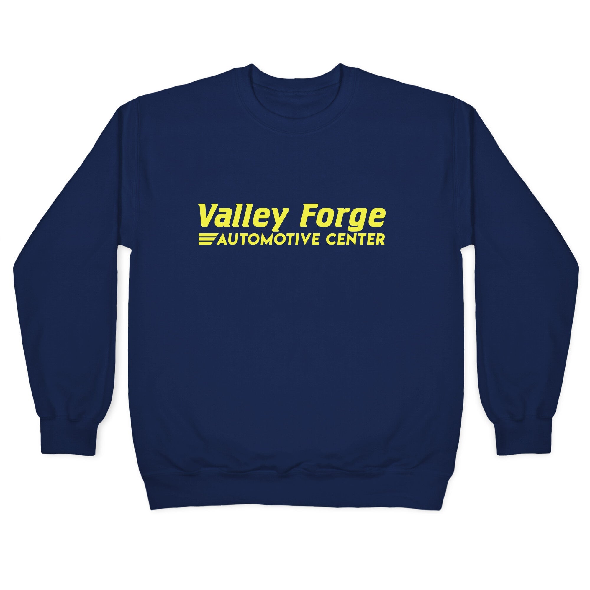 Valley Forge Automotive Center Crewneck Sweatshirt