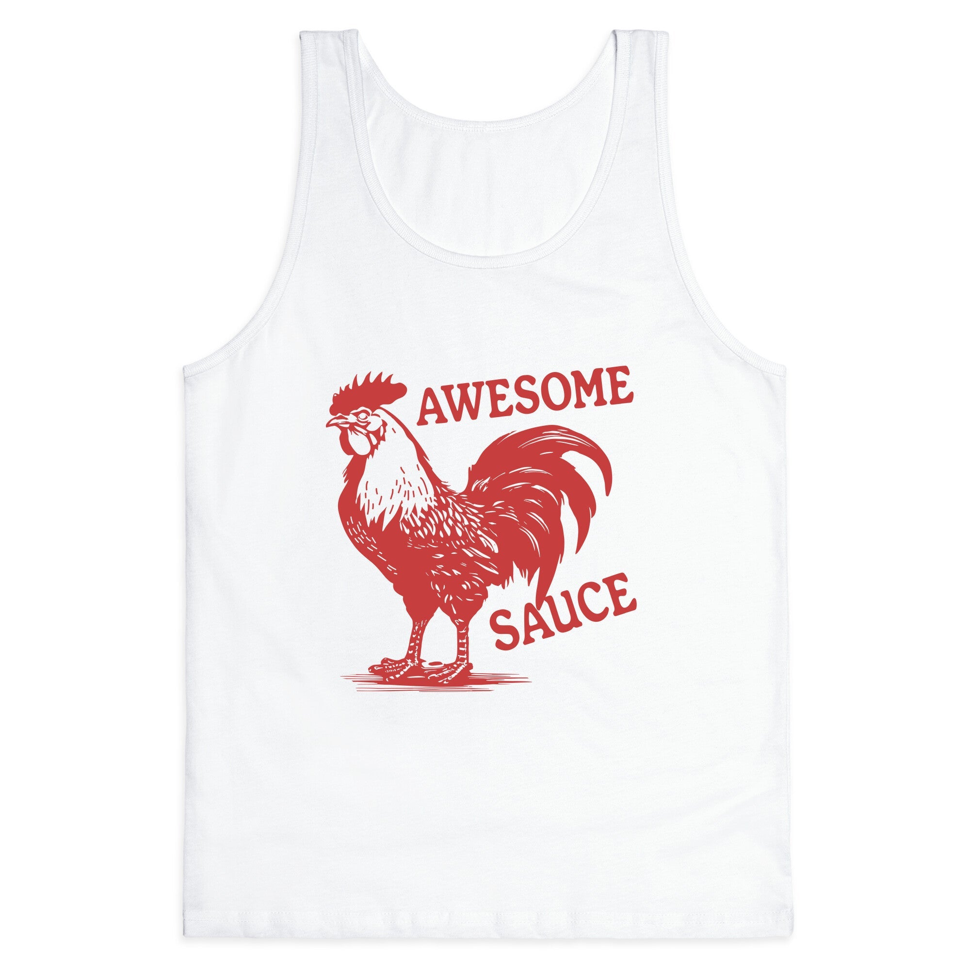 Awesome Sauce Tank Top